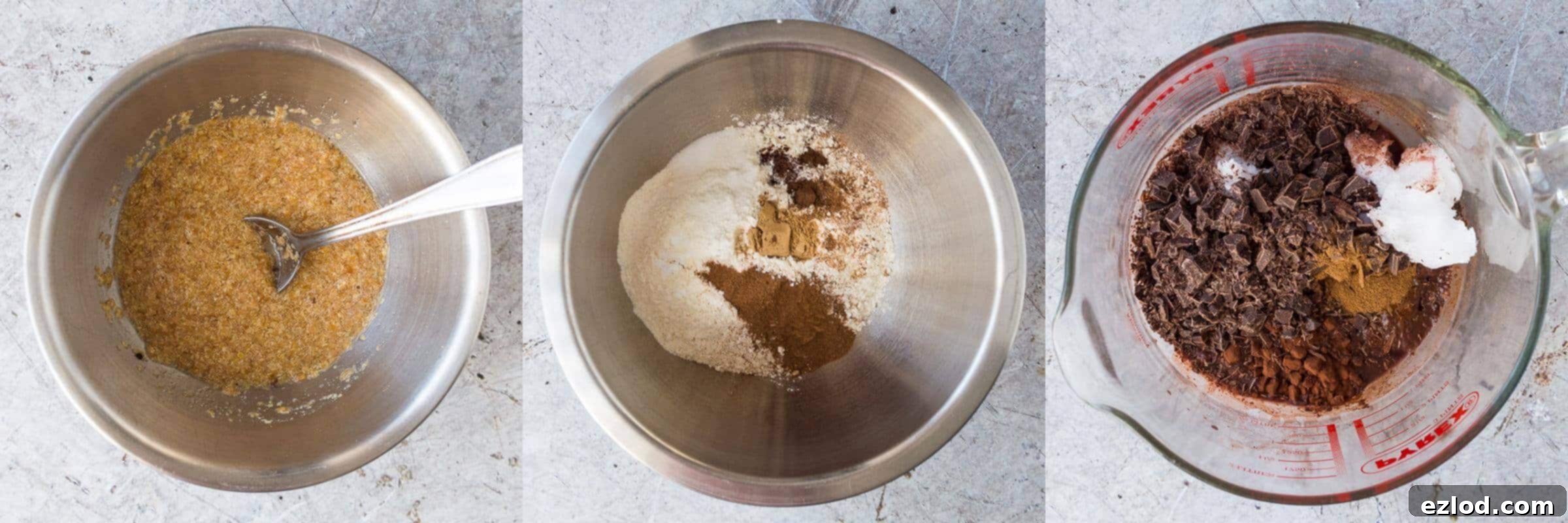 step 1 - preparing the ingredients