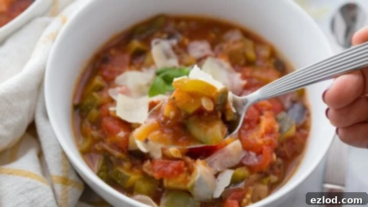 Instant Pot Ratatouille