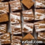 Easy ginger cake - this one bowl sticky vegan ginger cake is so quick and easy to make and tastes amazing; it is the best ginger cake (vegan or otherwise) I have ever eaten! Egg and dairy free. #vegan #gingerbread
