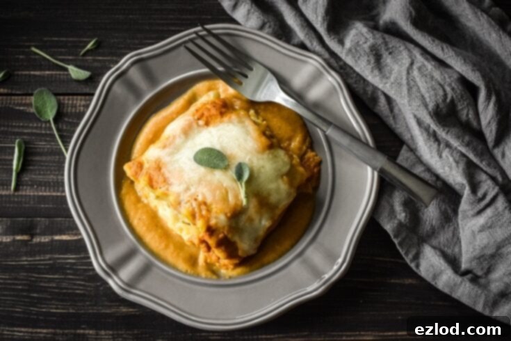 21 Day Fix Pumpkin and Sausage Lasagna Rolls