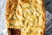 Hearty Vegan Lasagna