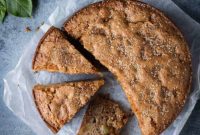 Wholesome Spiced Apple Cake