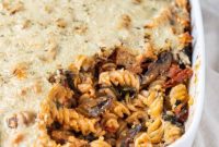 Comforting Vegan Baked Pasta