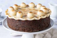 Plant-Powered Simnel