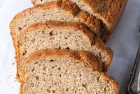 Simply Delicious Vegan Banana Bread