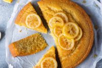 Plant-Based Semolina Delight