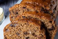 Fragrant Vegan Earl Grey Tea Loaf