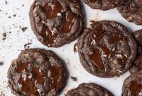 Vegan Double Chocolate Almond Dream