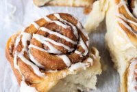 Fluffy Vegan Tangzhong Cinnamon Rolls