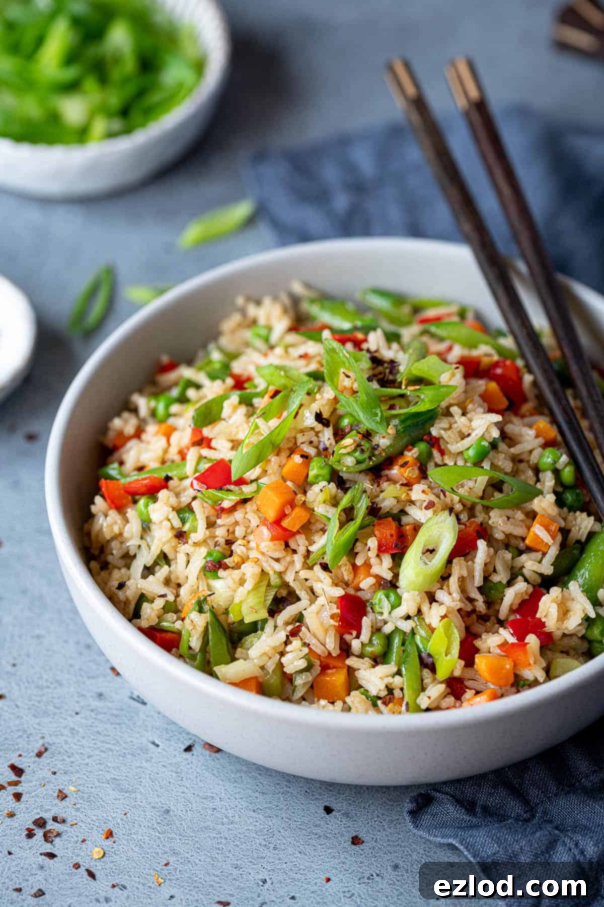 Vibrant Vegan Fried Rice 1 featured 15057