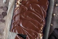 Decadent Vegan Chocolate Hazelnut Cake