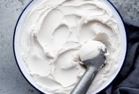 Effortless Vegan Coconut Ice Cream