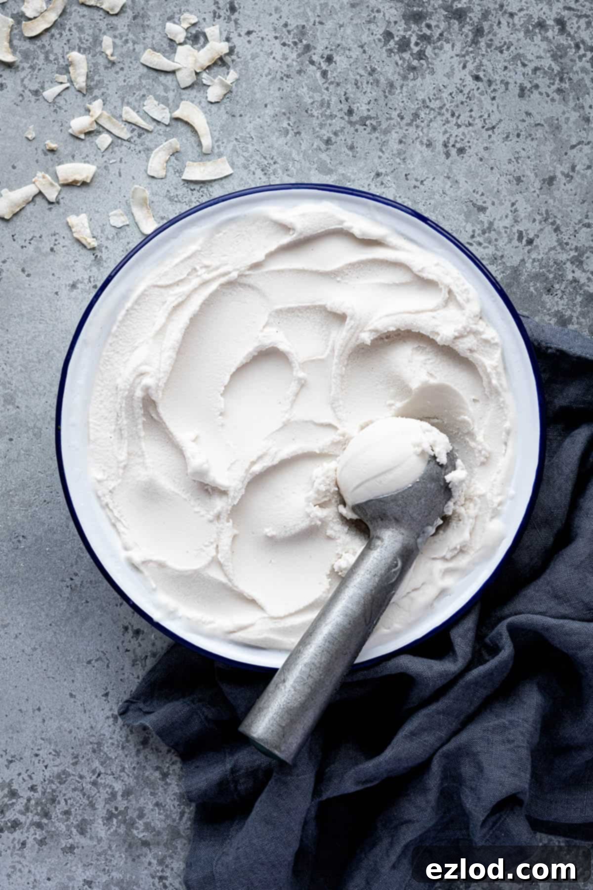 Effortless Vegan Coconut Ice Cream 39 featured 16909