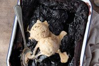 Decadent Vegan Chocolate Lava Pudding