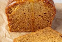 Vegan Liquid Gold Cake