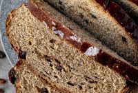 Jamaican Plant-Based Spiced Bun