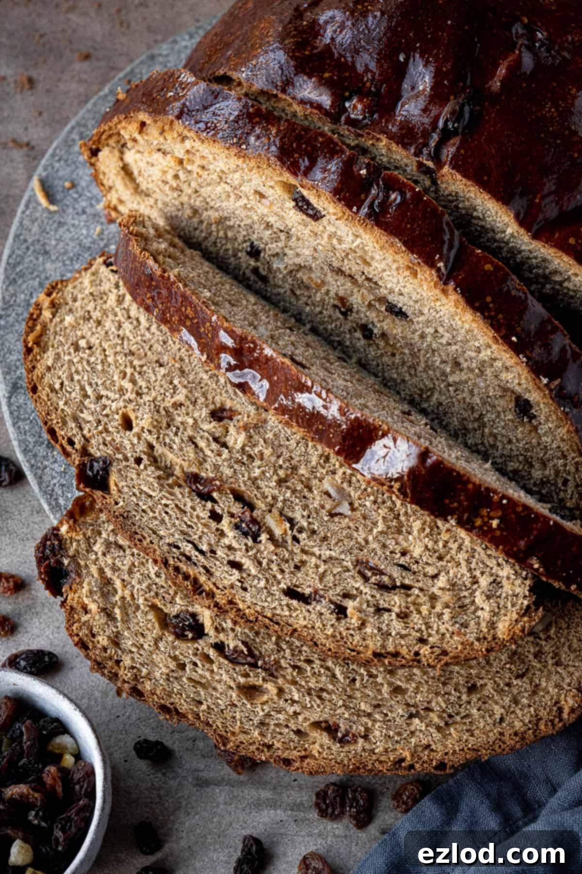Jamaican Plant-Based Spiced Bun 1 featured 18445