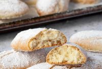 Delicate Vegan Ladyfingers