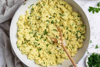 Golden Tofu Scramble