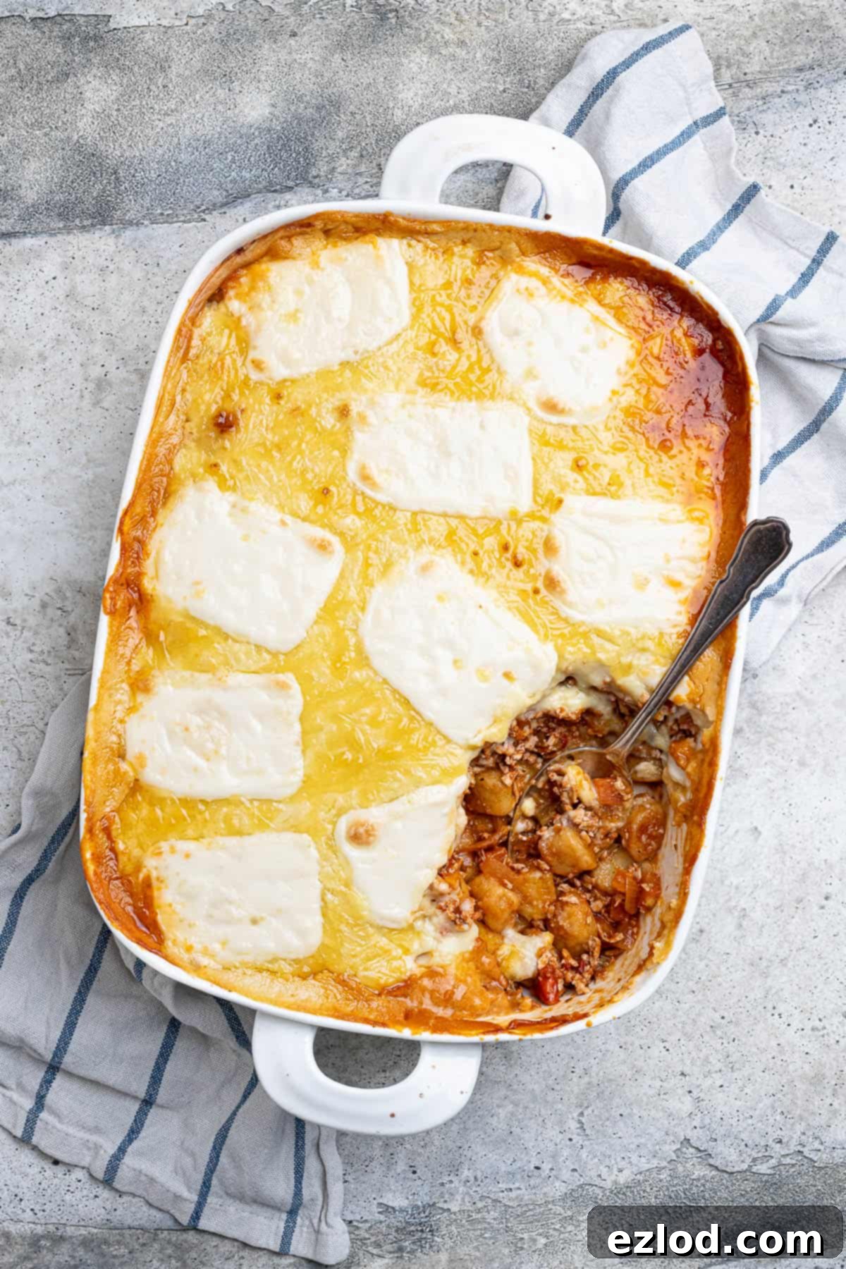 Gooey Vegan Gnocchi Bake 1 featured 22842