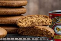 Plant-Based Jamaican Bulla Delight