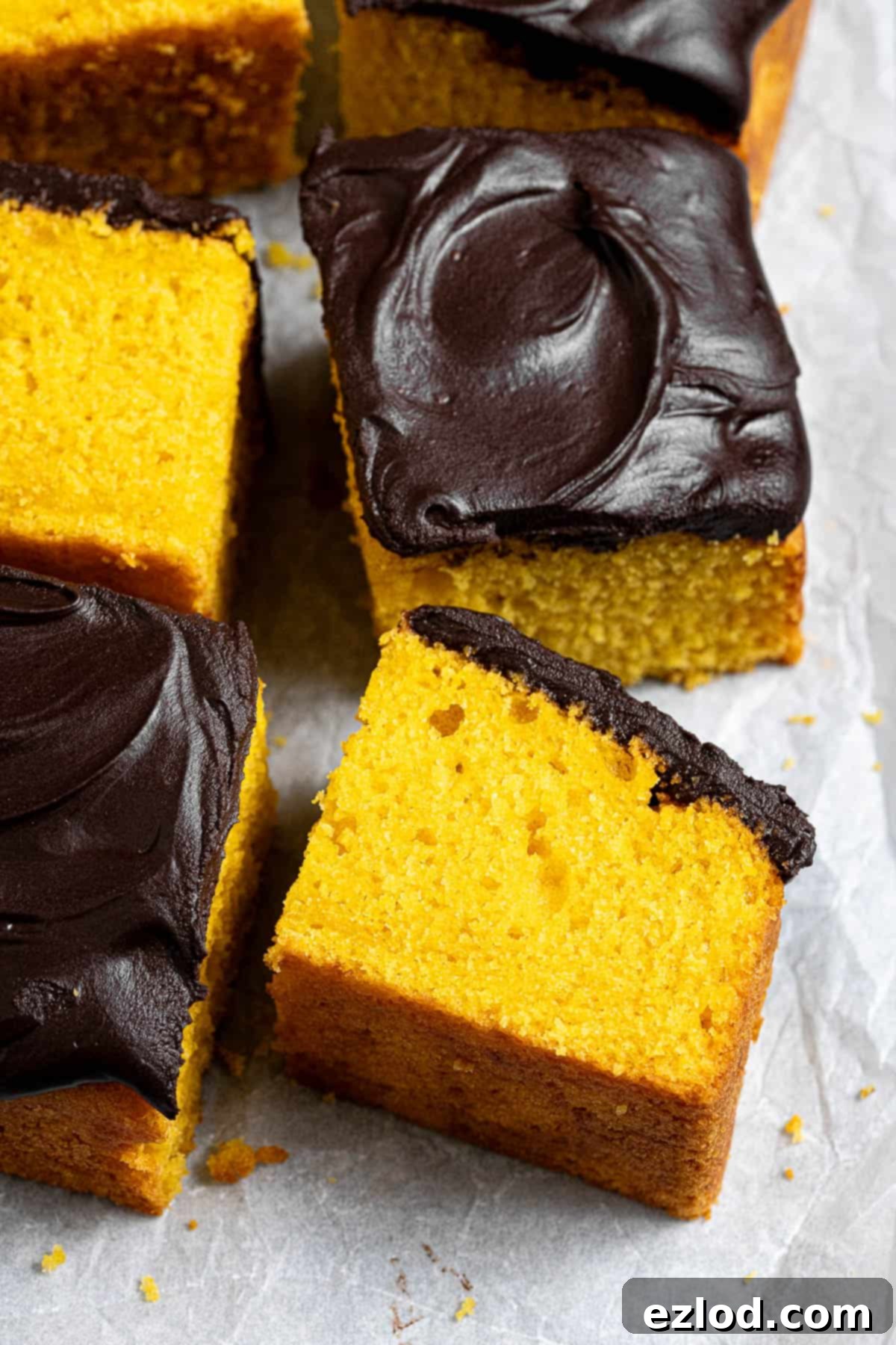 Sun-Kissed Vegan Brazilian Carrot Cake 1 featured 22973