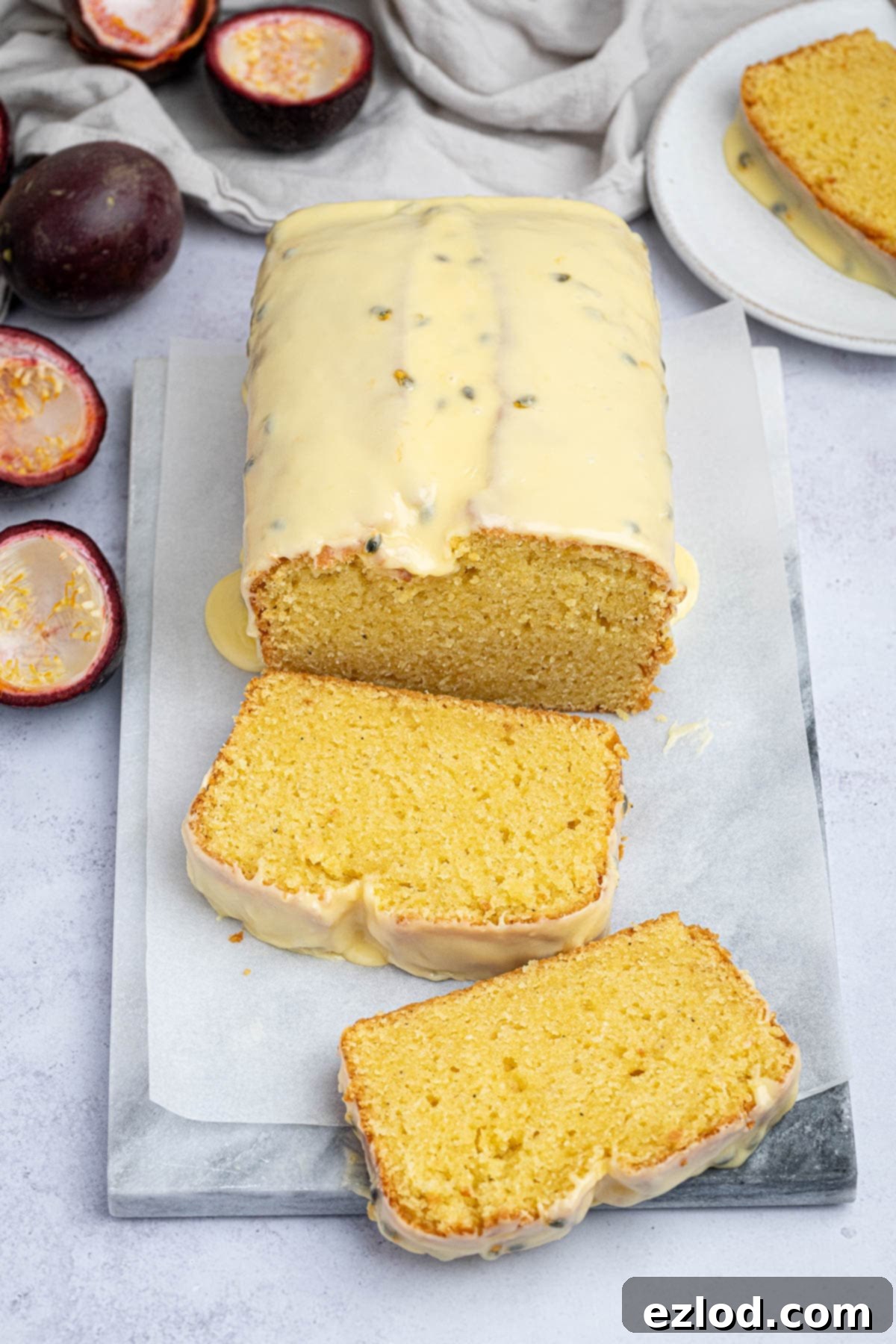 Luscious Vegan Passion Fruit Delight 1 featured 23561