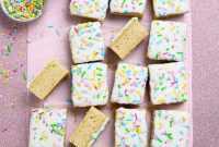 Classic Vegan School Treat