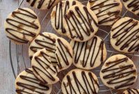 Buttery Ginger Shortbread