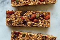 Effortless Superfood Energy Bars