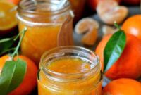 Radiant Clementine Marmalade