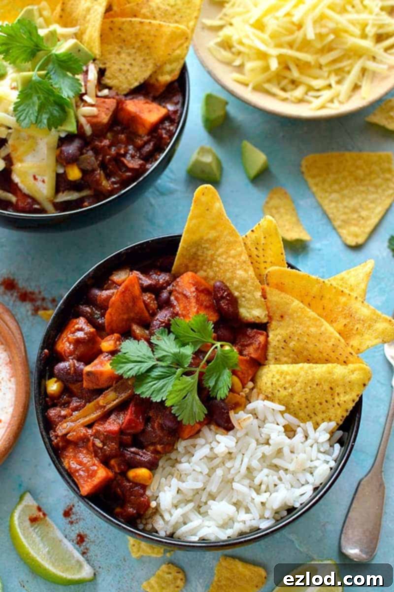 Effortless Veggie Chili and 5 Smart Leftover Dishes 1 featured 5674