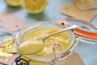 Zesty Plant-Based Lemon Cream
