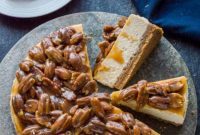 Pecan Praline Cheesecake