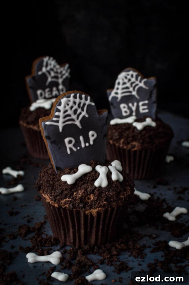 Plant-Based Graveyard Halloween Treats 1 featured 8256