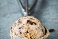 Vegan Peanut Butter Cookie Dream