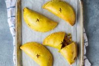 Irresistible Vegan Jamaican Veggie Patties