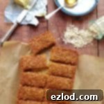 Tropical Ginger Coconut Delights 2 ginger coconut flapjacks