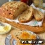 Nourishing Vegan Fruit & Nut Bread 2 Muesli bread, the perfect healthy, filling breakfast - Domestic Gothess