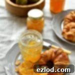Small Batch Pear Ginger Jam 6 Pear and ginger jam - small batch, no added pectin, this jam makes a great Christmas gift.