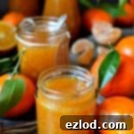 Radiant Clementine Marmalade 10 Clementine marmalade - a delicious homemade marmalade using clementines, great for Christmas gifts!