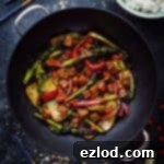 Golden Peanut Tofu Stir Fry 6 Peanut tofu stir fry - tasty tofu and veggies in a delicious, creamy peanut butter sauce. An easy, healthy, yummy vegan meal.