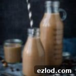 Froothie Optimum Vac2 Blender Review: Velvet Smooth Mocha Hazelnut Milk 13 Mocha hazelnut milk - the best way to drink your coffee is in this from scratch hazelnut milk with chocolate and coffee! (Vegan/refined sugar free). #vegan #nutmilk #coffee #chocolate