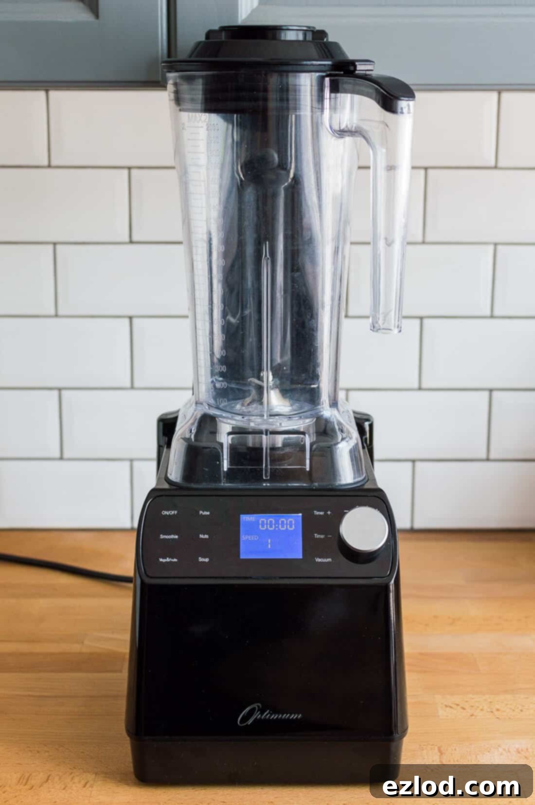 Froothie Optimum Vac2 Blender Review: Velvet Smooth Mocha Hazelnut Milk 4 Froothie Optimum Vac2 vacuum blender