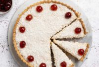 Vegan Manchester Tart Delight