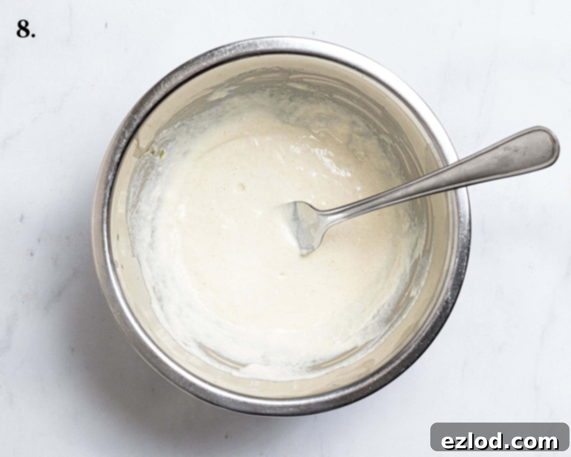 Batter for the crosses.